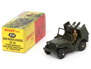 Lot 333 - DINKY TOYS (FRANCE) (1)