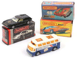 Lot 208 - MATCHBOX (GB) (3)