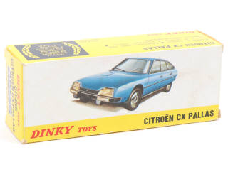 Lot 269 - DINKY TOYS (FRANCE) (1)