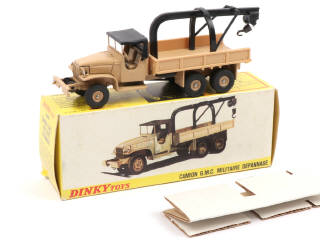 Lot 326 - DINKY TOYS (FRANCE) (1)