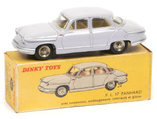Lot 292 - DINKY TOYS (FRANCE) (1)