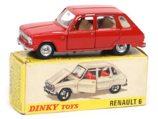 Lot 303 - DINKY TOYS (FRANCE) (1)