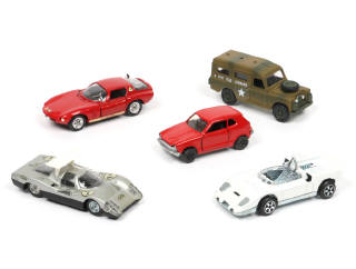 Lot 75 - DIVERS (ITALIE) (5)