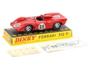 Lot 307 - DINKY TOYS (FRANCE) (1)