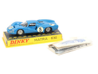 Lot 304 - DINKY TOYS (FRANCE) (1)