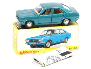 Lot 301 - DINKY TOYS (FRANCE) (1)