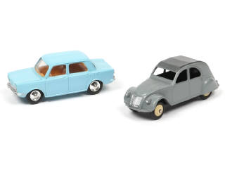 Lot 351 - DINKY TOYS (FRANCE) (1)