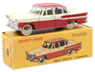 Lot 306 - DINKY TOYS (FRANCE) (1)