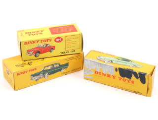 Lot 298 - DINKY TOYS (3)