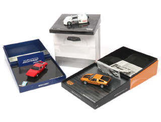 Lot 193 - MINICHAMPS (ALLEMAGNE) (3)