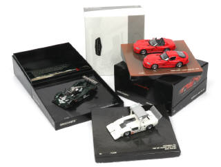Lot 194 - MINICHAMPS (ALLEMAGNE) (3)