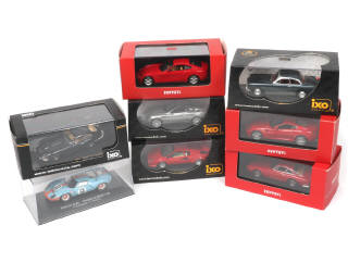 Lot 174 - IXO (CHINE) (8)