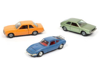 Lot 360 - DINKY TOYS (FRANCE) (3)