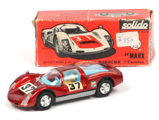 Lot 244 - SOLIDO-MARX (USA) (1)