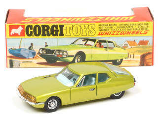 Lot 264 - CORGI TOYS (GB) (1)