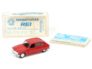 Lot 183 - REI (BRESIL) (1)
