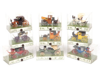 Lot 208 - BRUMM (ITALIE) (9)