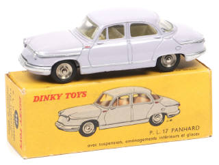 Lot 326 - DINKY TOYS (FRANCE) (1)