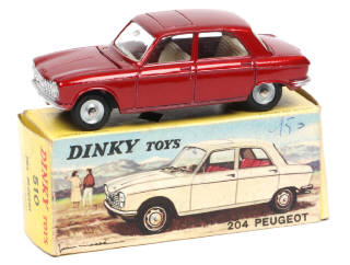 Lot 314 - DINKY TOYS (FRANCE) (1)