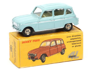 Lot 316 - DINKY TOYS (FRANCE) (1)