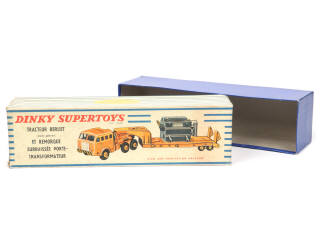 Lot 303 - DINKY TOYS (FRANCE) (1)