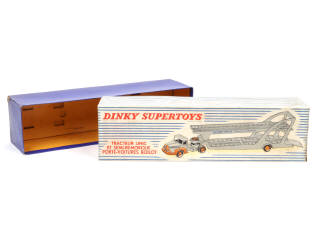Lot 302 - DINKY TOYS (FRANCE) (1)