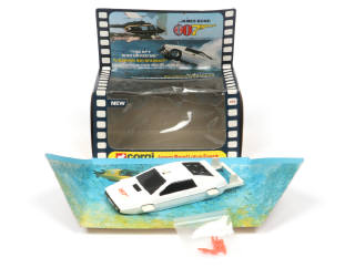 Lot 263 - CORGI TOYS (GB) (1)
