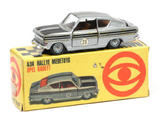 Lot 204 - MEBETOYS (ITALIE) (1)