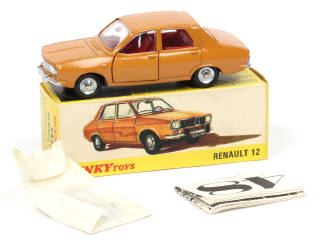 Lot 341 - DINKY TOYS (FRANCE) (1)