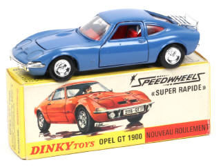 Lot 340 - DINKY TOYS (FRANCE) (1)