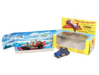 Lot 272 - CORGI TOYS (GB) (2)