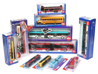 Lot 163 - SIKU (ALLEMAGNE) (11)