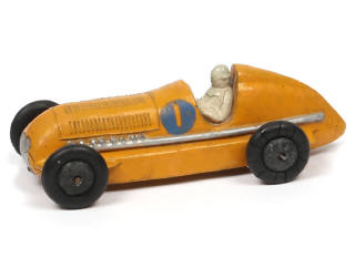 Lot 283 - DINKY TOYS (GB) (1)