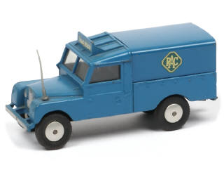 Lot 261 - CORGI TOYS (GB) (1)