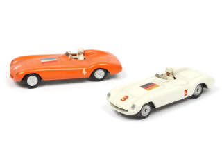 Lot 157 - TEKNO (DANEMARK) (2)