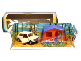 Lot 260 - CORGI TOYS (GB) (1)