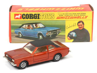 Lot 265 - CORGI TOYS (GB) (1)