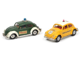 Lot 267 - CORGI TOYS (GB) (2)