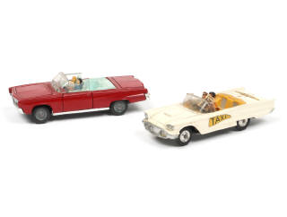 Lot 268 - CORGI TOYS (GB) (2)