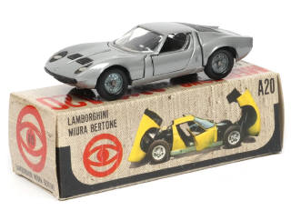 Lot 203 - MEBETOYS (ITALIE) (1)