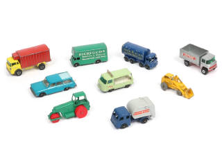 Lot 257 - MATCHBOX (GB) (9)