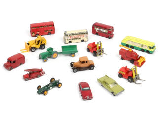 Lot 258 - MATCHBOX (GB) (15)
