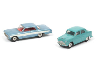 Lot 269 - CORGI TOYS (GB) (2)