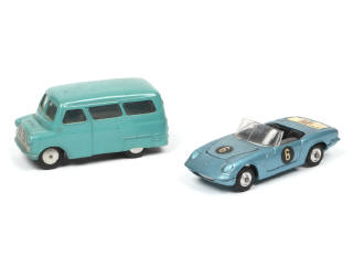Lot 270 - CORGI TOYS (GB) (2)