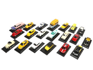 Lot 201 - DIVERS (20)