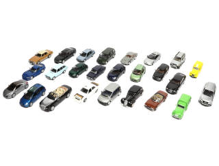 Lot 217 - DIVERS (25)