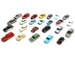 Lot 222 - DIVERS (25)