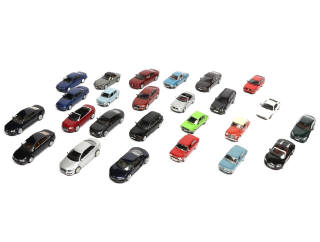 Lot 215 - DIVERS (25)