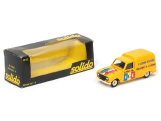 Lot 246 - SOLIDO (FRANCE) (1)