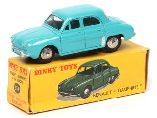 Lot 282 - DINKY TOYS (FRANCE) (1)
